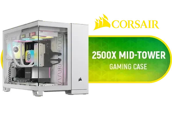 corsair 2500x mid-tower dual chamber pc case - white-gaming-case-1800px-v2.webp